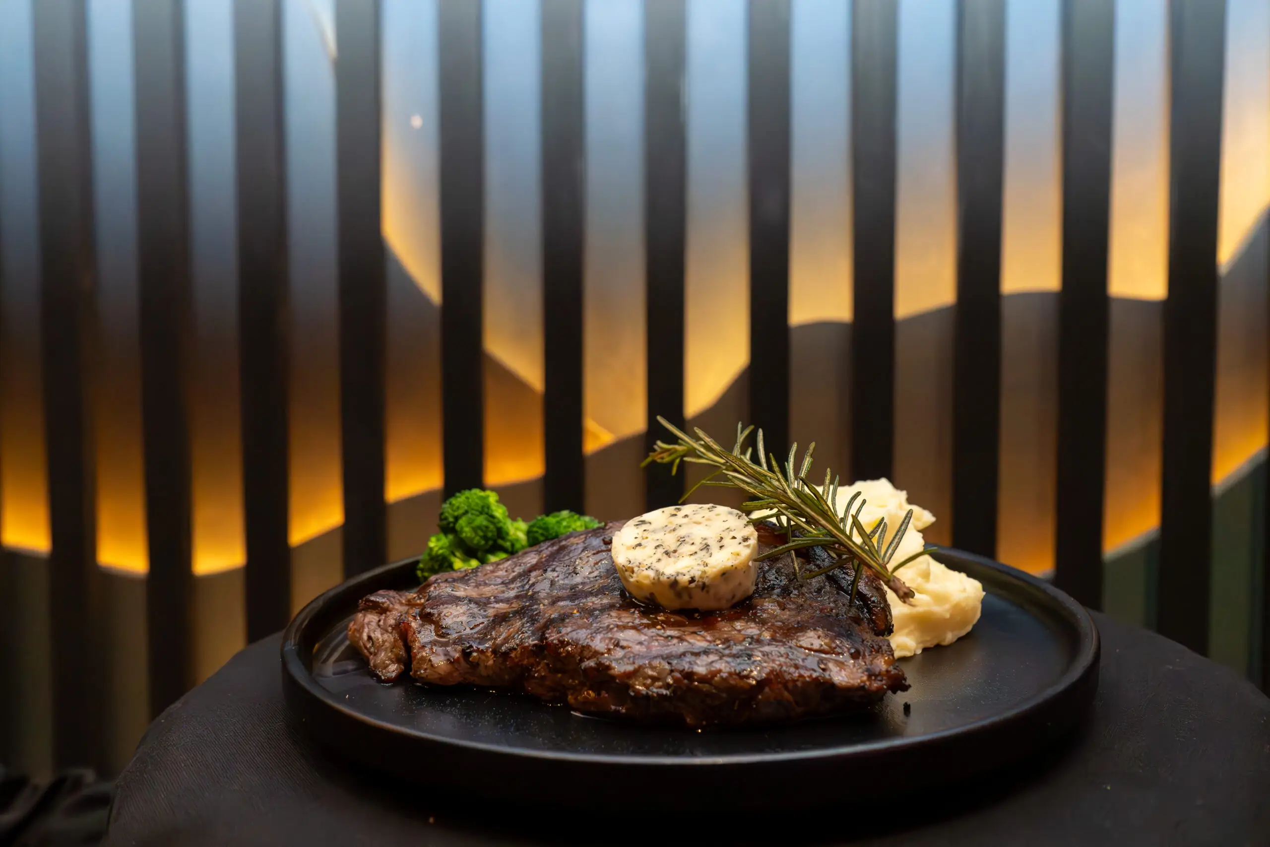 Kebabish Grill & Steak Edinburgh menu selection